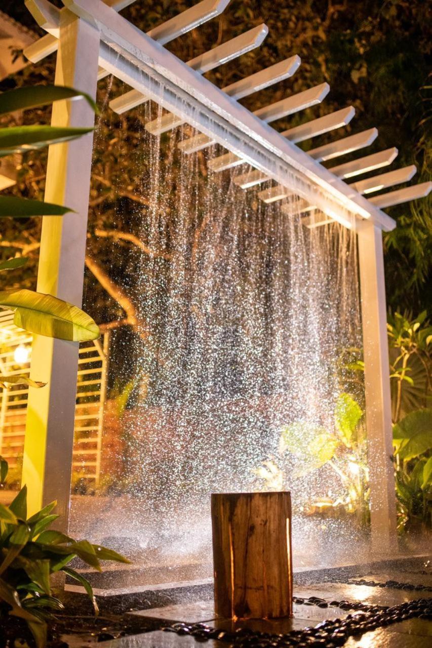 Villa La Dolce Vita Field View Private Pool Siolim Exterior photo